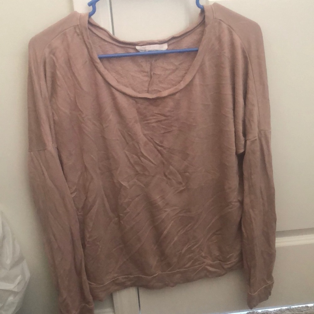 Pink sweater SO SOFT